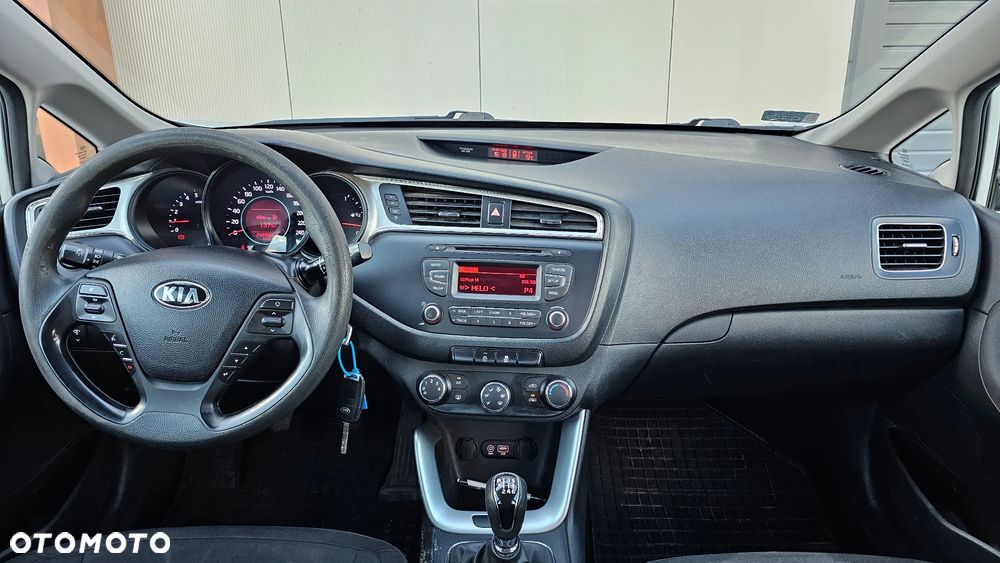 Kia Ceed 1.4 CRDi S - 7