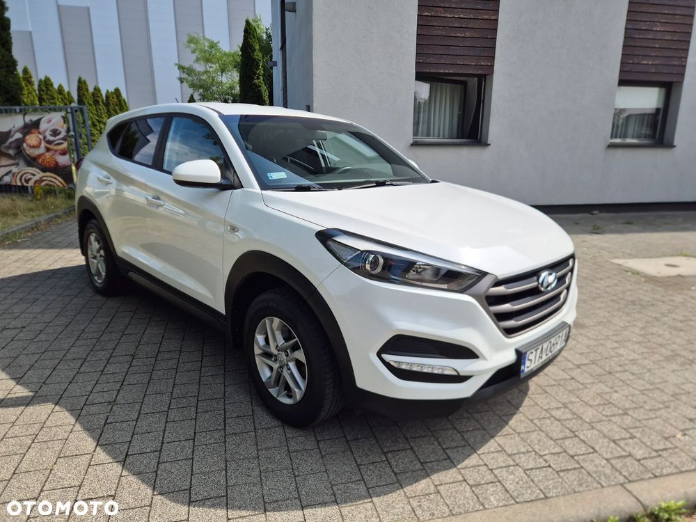 Hyundai Tucson 1.6 GDI BlueDrive Classic 2WD - 3