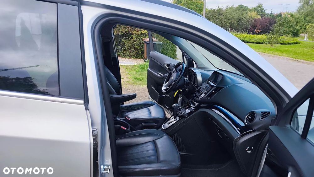 Chevrolet Orlando 2.0 TD LTZ+ - 18