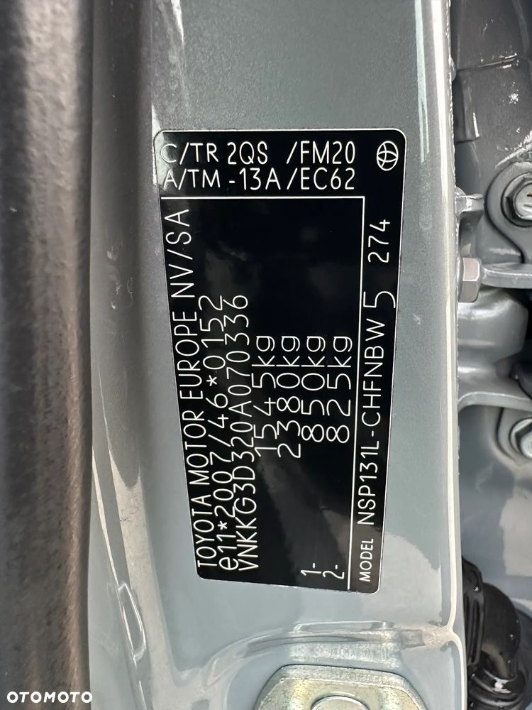 Toyota Yaris 1.5 Life - 14