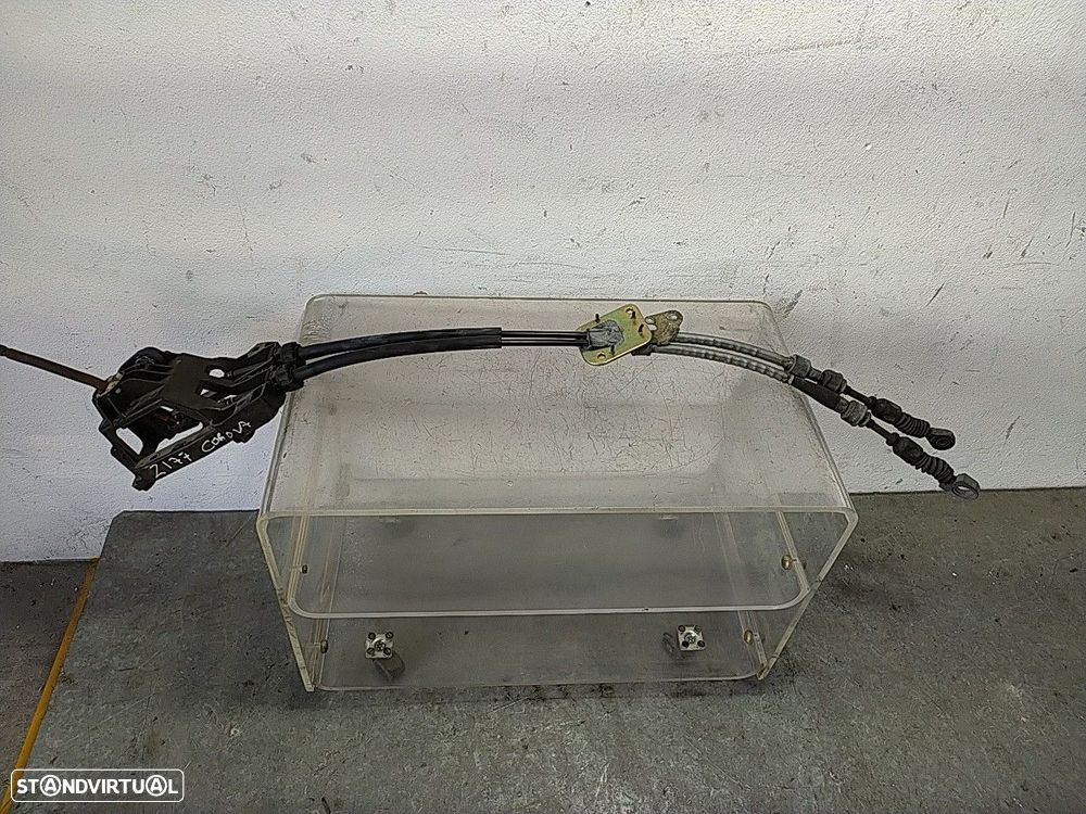 Selector Caixa Velocidades Toyota Corolla (_E12_) - 1