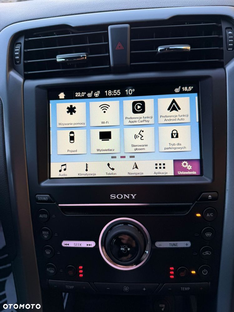 Ford Mondeo 2.0 TDCi STart-Stopp PowerShift-Aut Vignale - 15