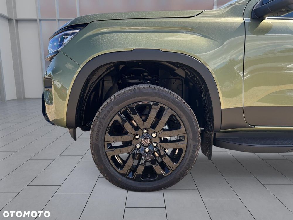 Volkswagen Amarok - 10