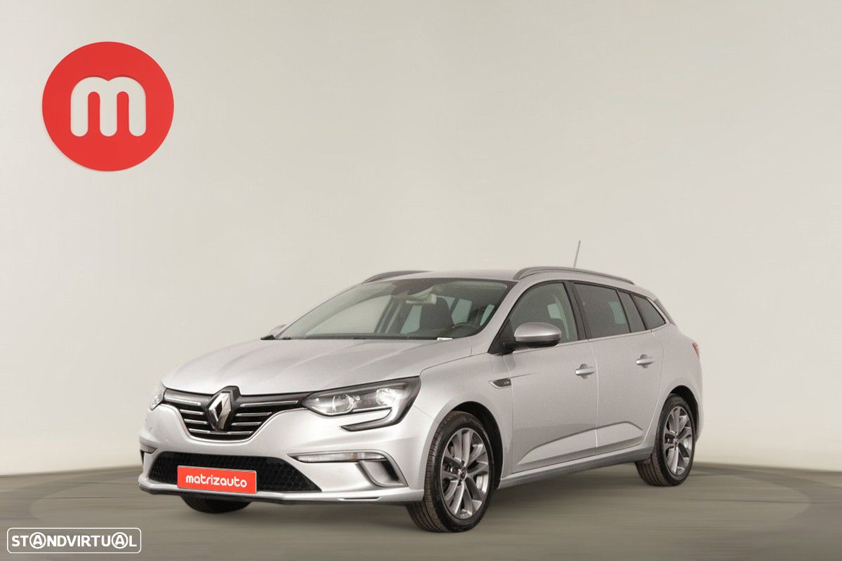 Renault Mégane Sport Tourer 1.3 TCe GT Line - 2
