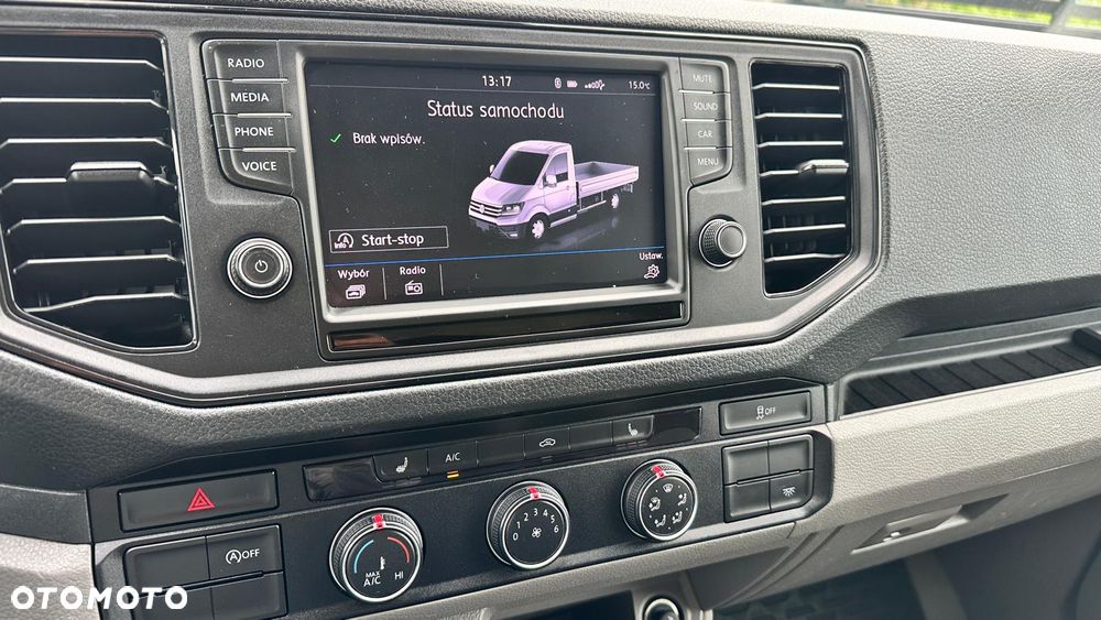 Volkswagen CRAFTER KONTENER MAN - 14