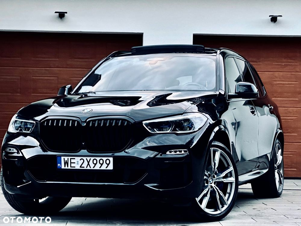 BMW X5 M - 1