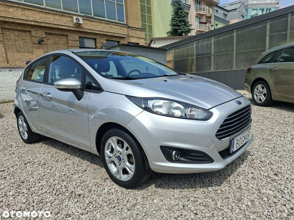 Ford Fiesta 1.25 Gold X EU6 - 8