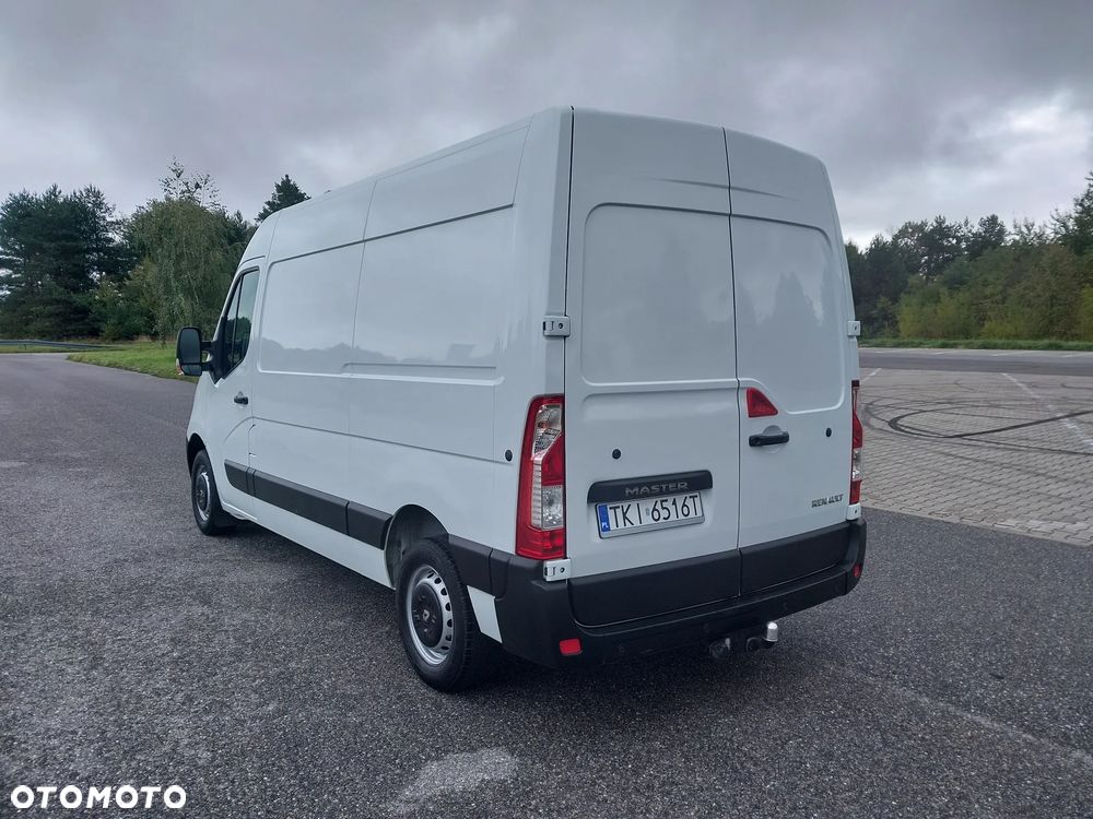 Renault Renault Master 6 Biegowy 2.3dci 135 km L2H2 Klimatyzacja - 7
