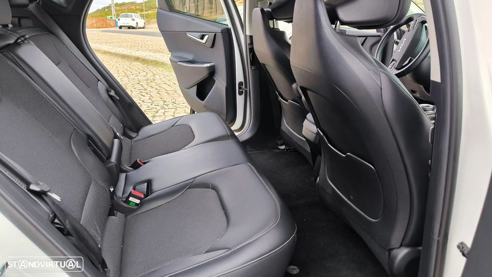 Kia EV6 58 kWh Air - 8