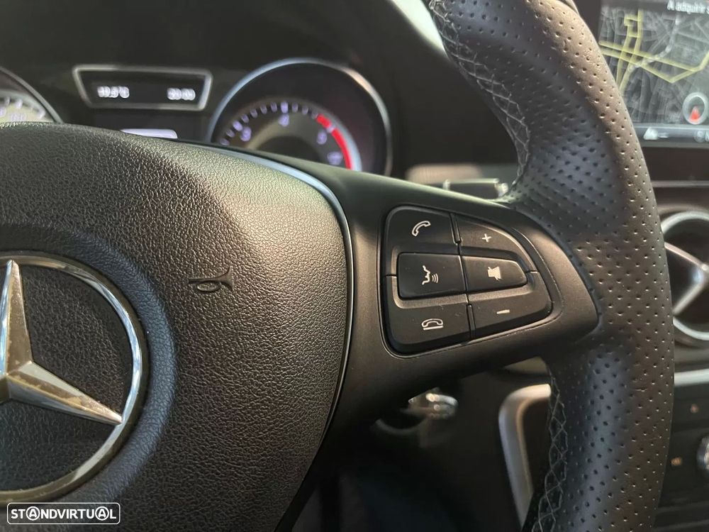 Mercedes-Benz CLA 180 d Shooting Brake Aut. - 18