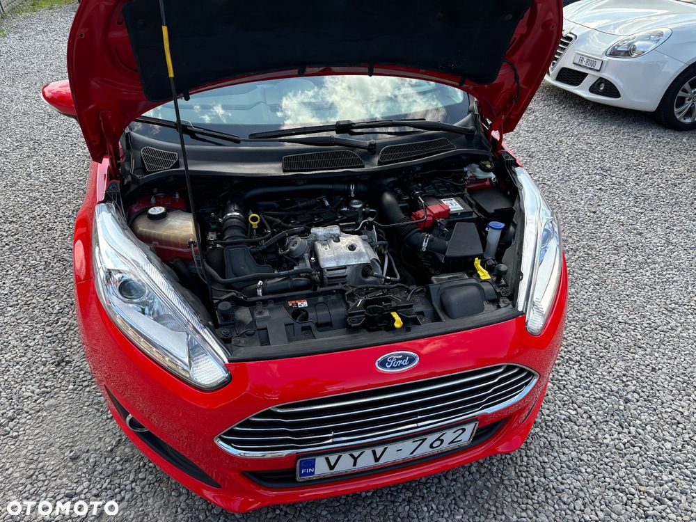 Ford Fiesta - 15
