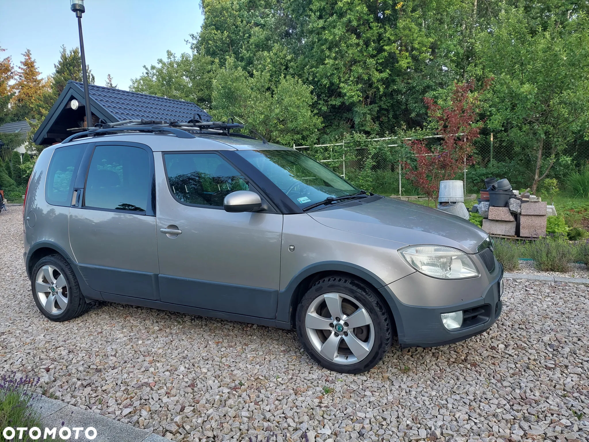Skoda Roomster 1.9 TDI Scout - 4