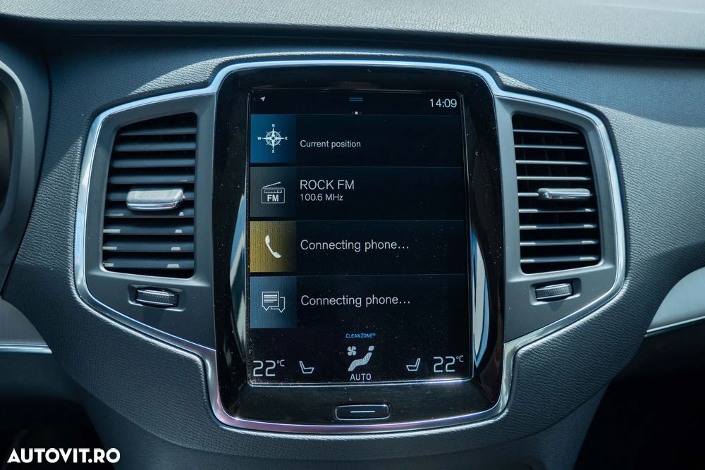 Volvo XC 90 T8 AWD Recharge Geartronic Inscription Edition - 23