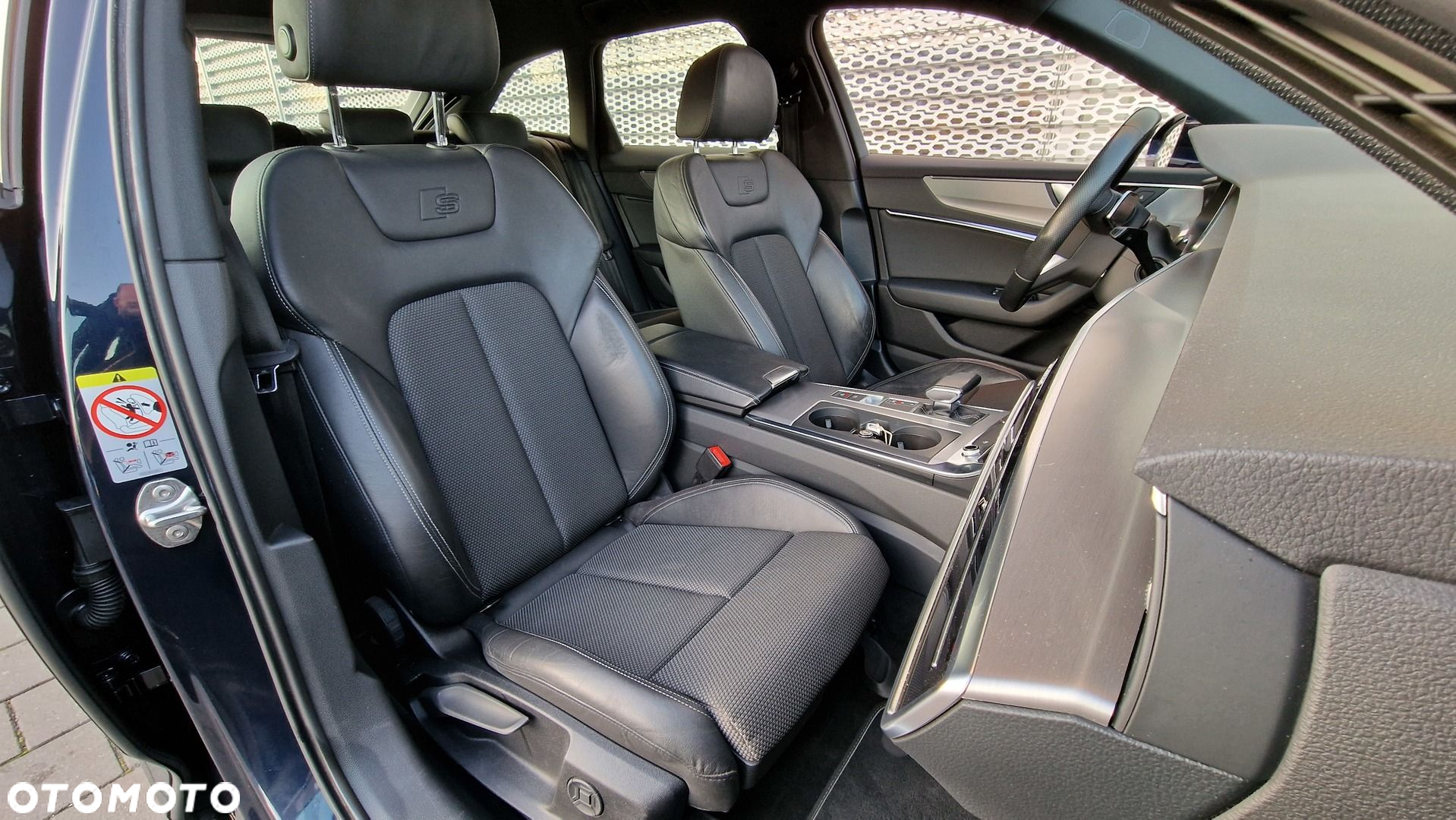 Audi A6 - 13
