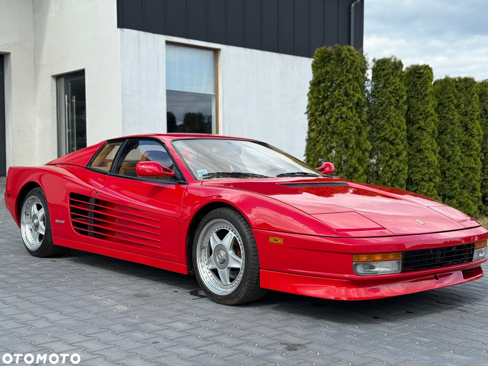 Ferrari Testarossa - 6