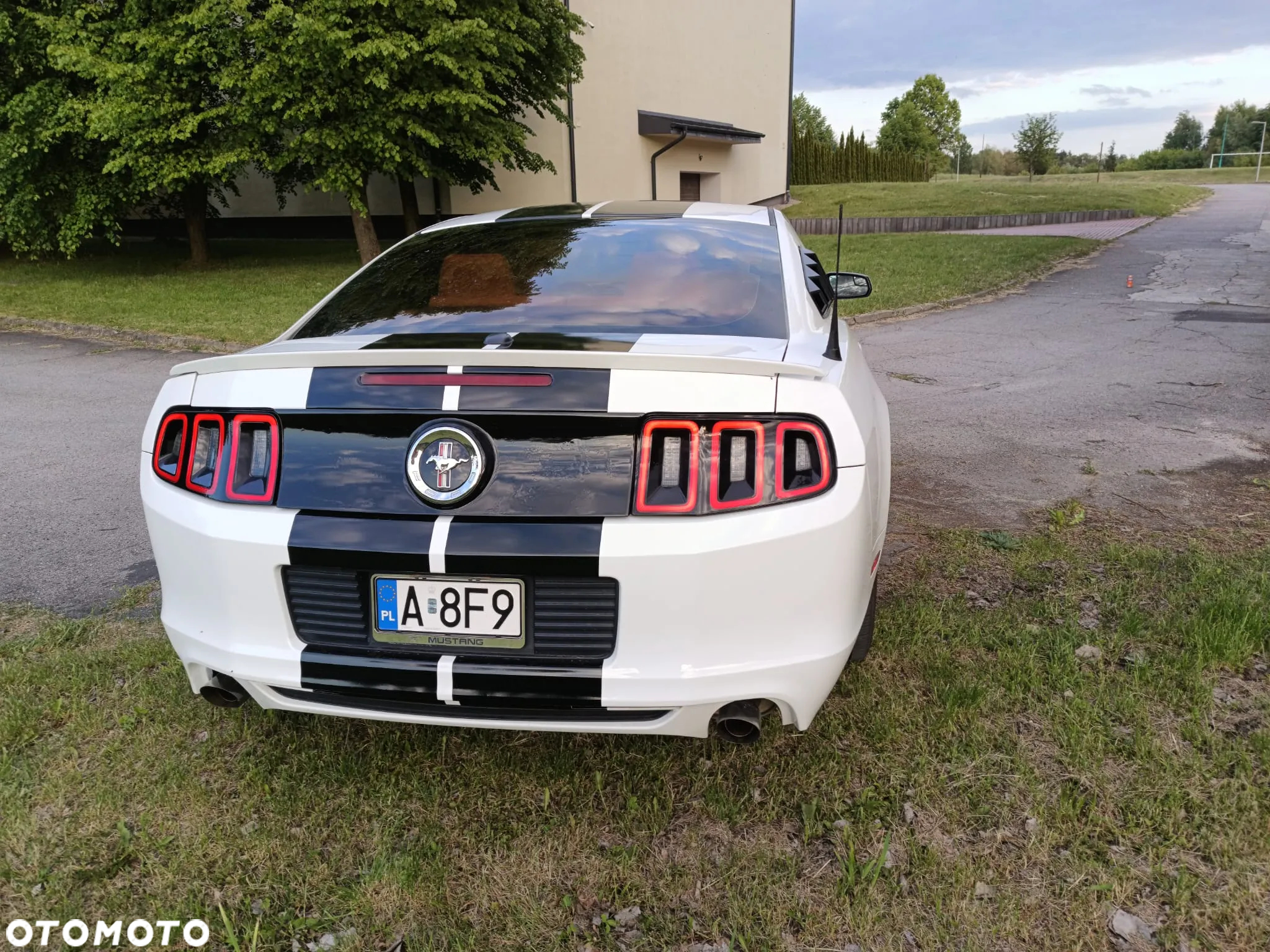 Ford Mustang 3.7 V6 Premium - 23