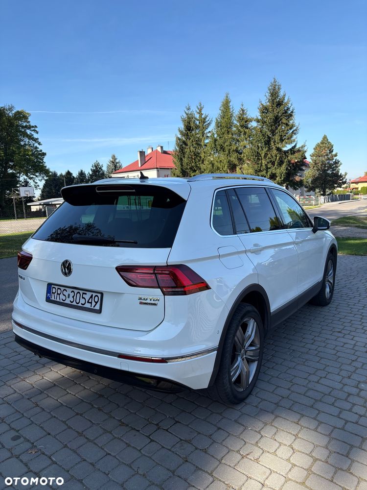 Volkswagen Tiguan 2.0 TDI BMT SCR Highline DSG - 4