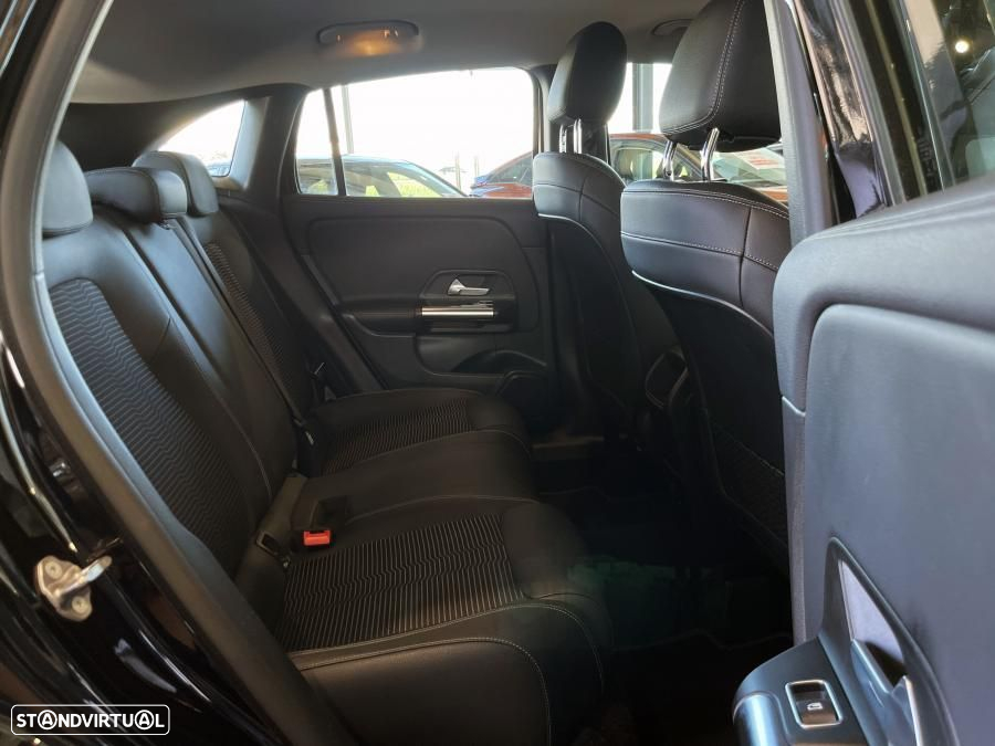 Mercedes-Benz GLA 250 e Progressive - 29
