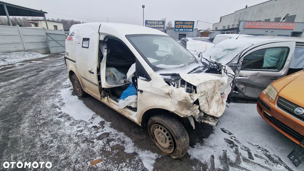 Volkswagen Caddy 2020r 55kW 2.0d Cały na części - 3
