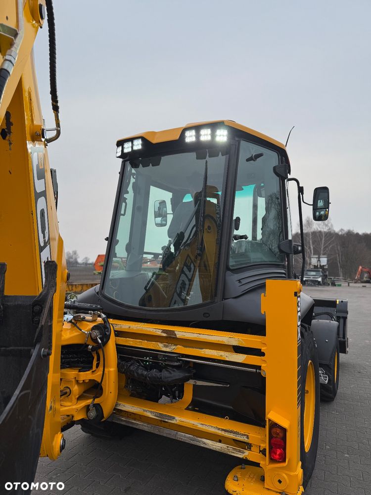 JCB JCB 3CX PLUS 2022r TYLKO 1400 mth KLIMA - 3