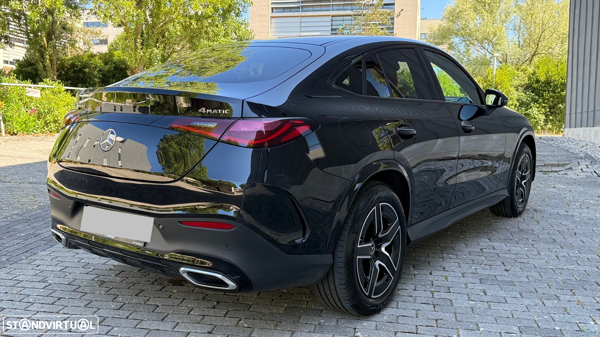 Mercedes-Benz GLC 300 de Coupé 4Matic - 9