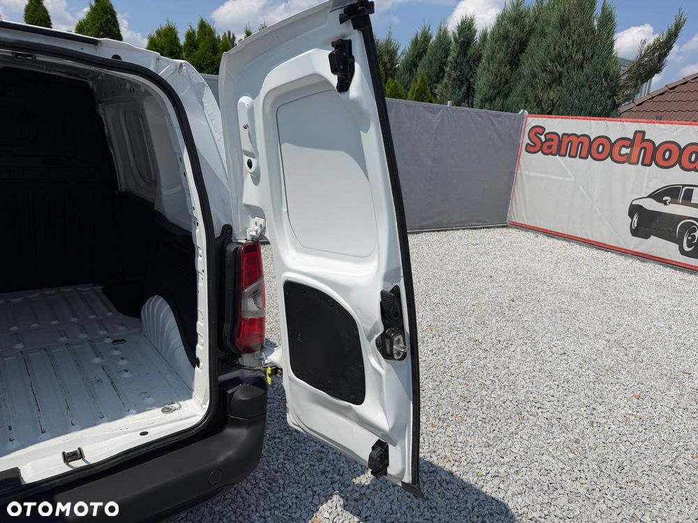 Opel Combo - 14