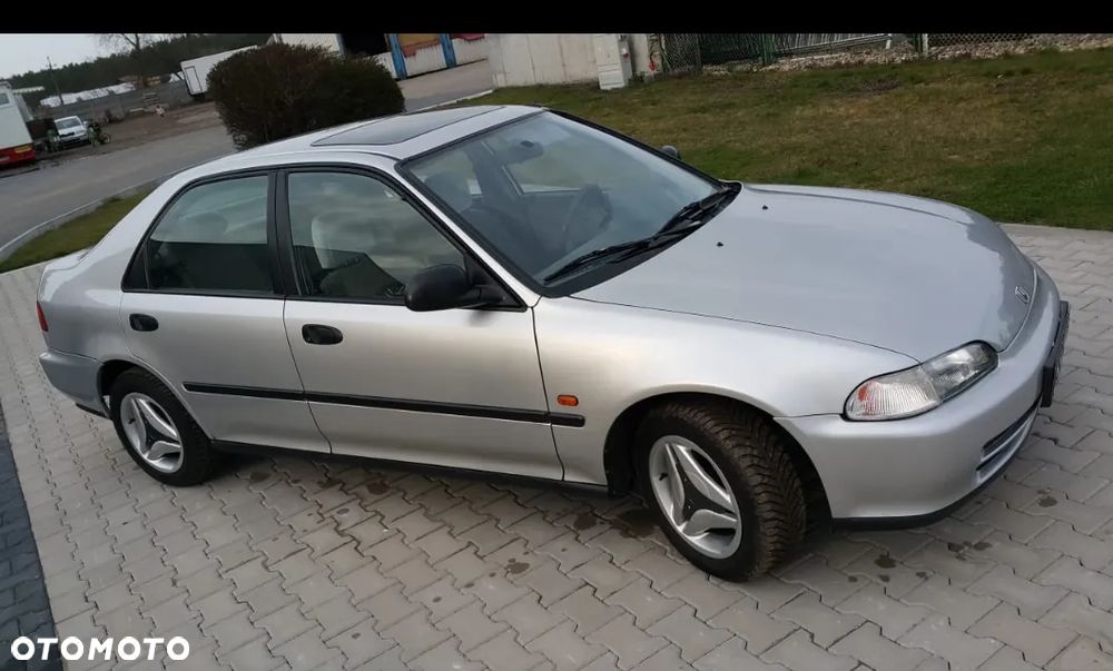 Honda Civic 1.5 LSi - 8