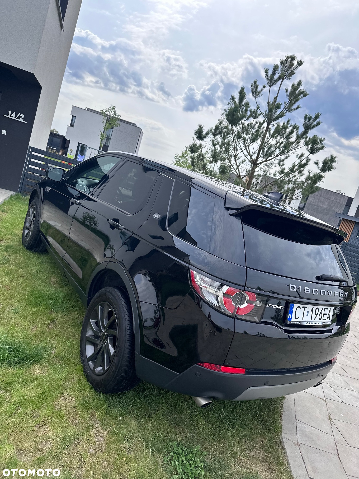 Land Rover Discovery Sport 2.0 Si4 SE - 5
