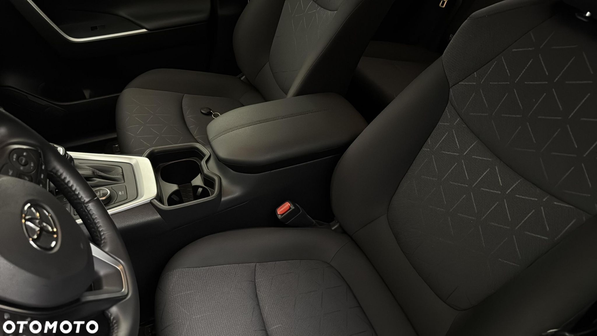 Toyota RAV4 2.5 Hybrid Comfort 4x4 - 11