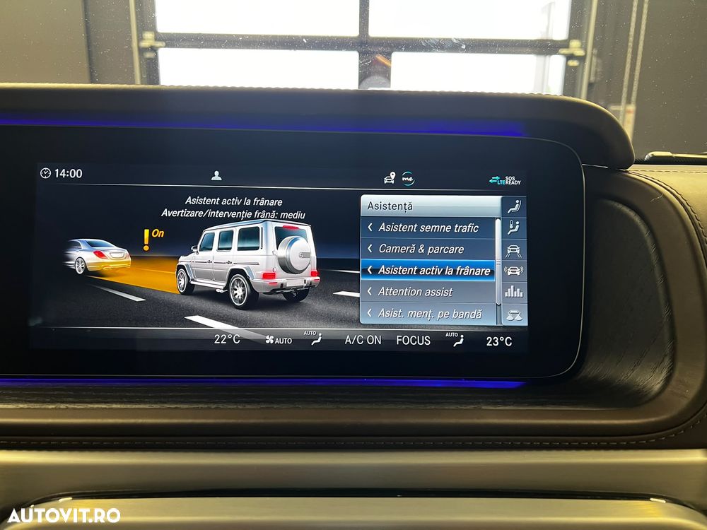 Mercedes-Benz G AMG 63 SW Long Aut. - 26