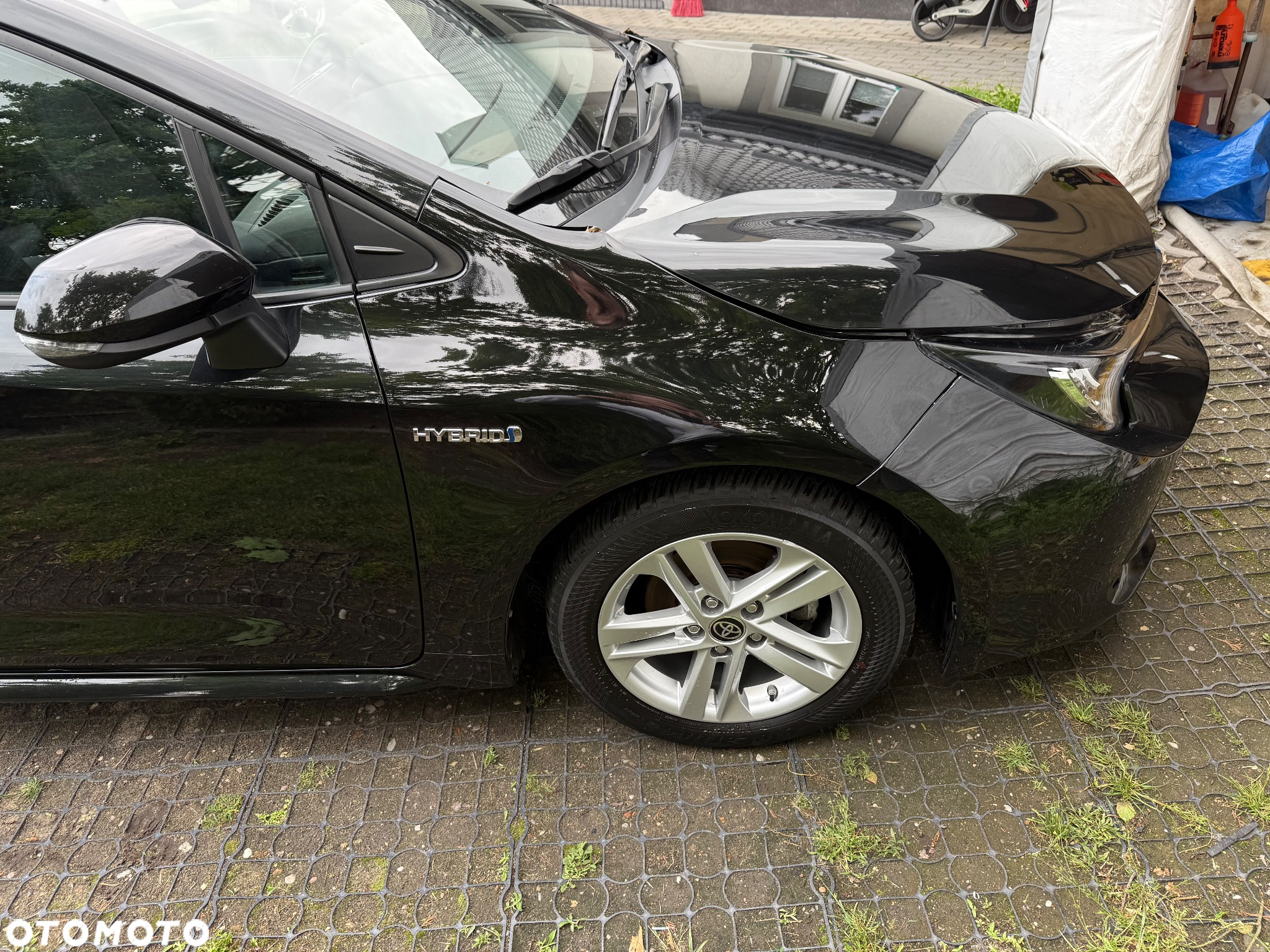 Toyota Corolla 1.8 Hybrid Comfort - 10