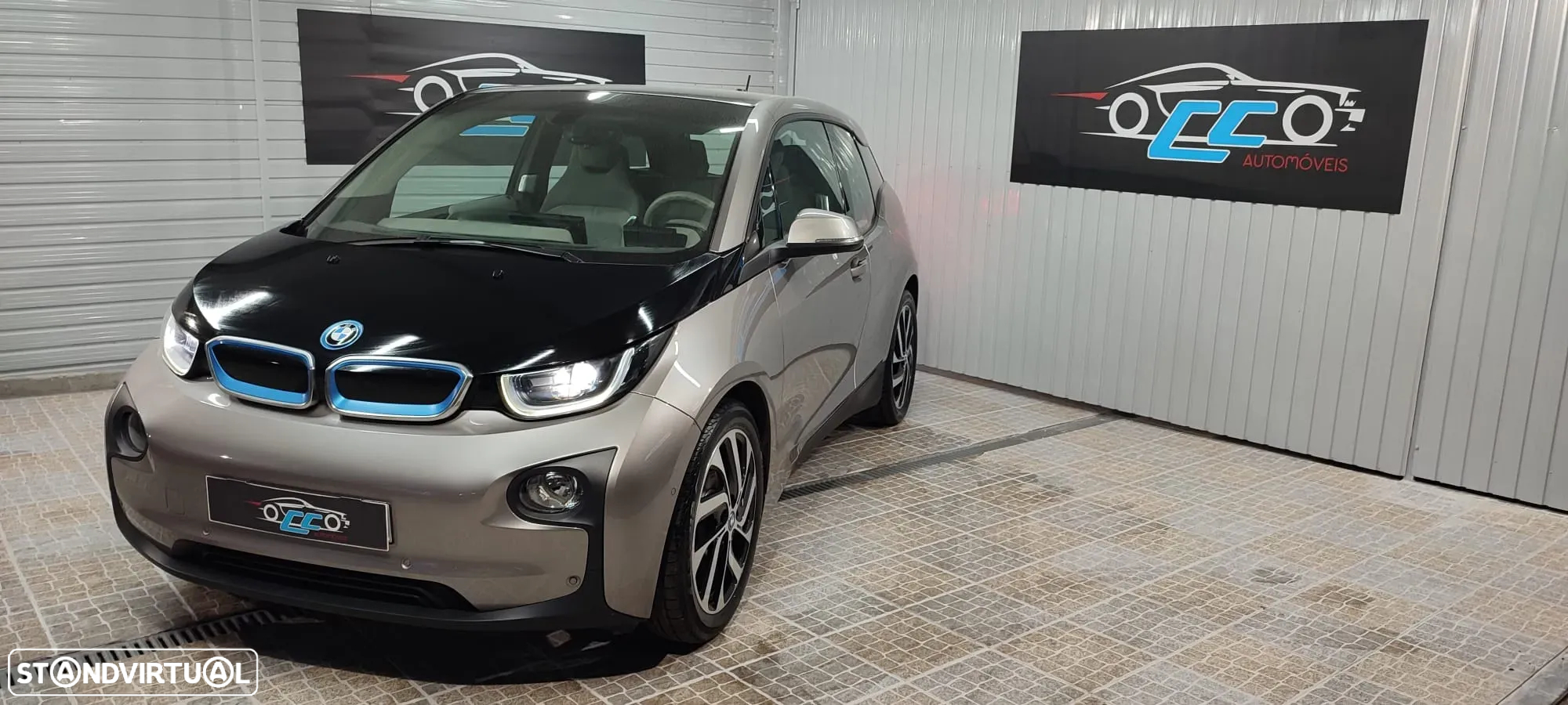 BMW i3 (60 Ah) - 2
