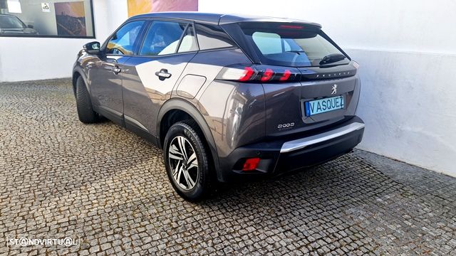 Peugeot 2008 1.2 PureTech Active Pack - 2