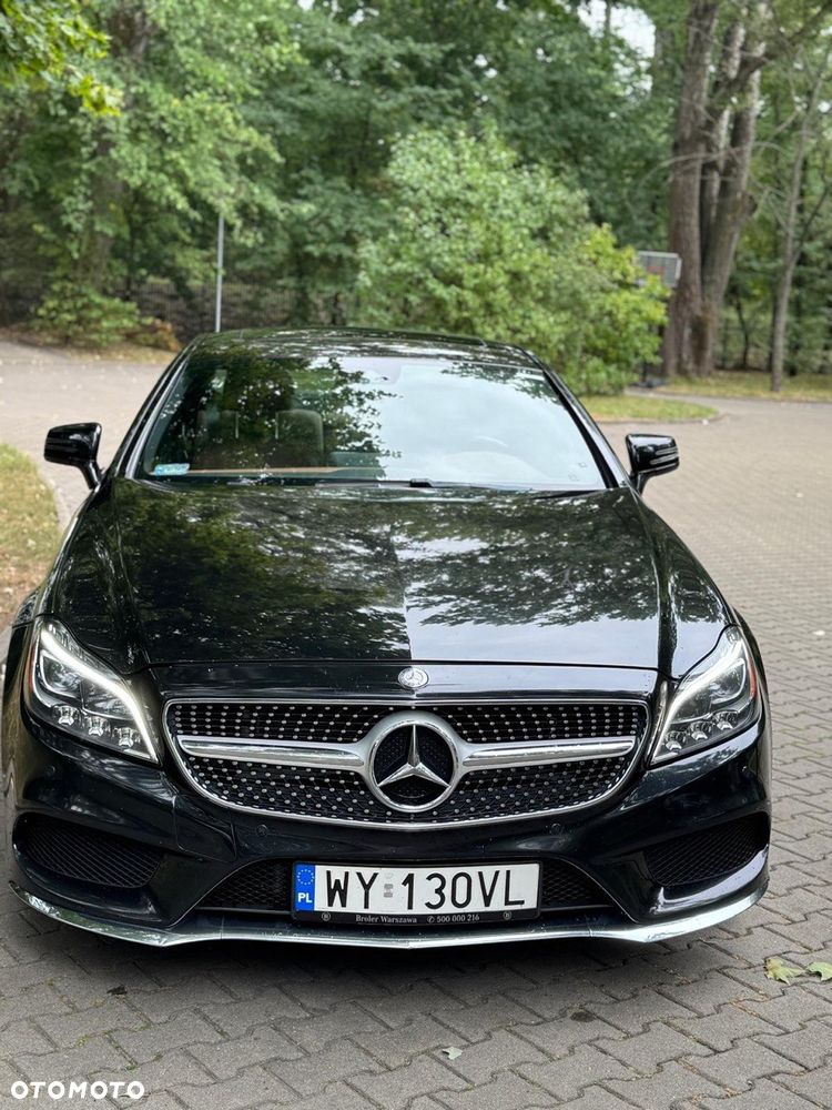 Mercedes-Benz CLS
