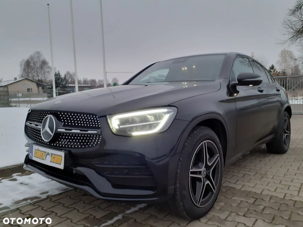 Mercedes-Benz GLC 220 d 4Matic 9G-TRONIC AMG Line - 36
