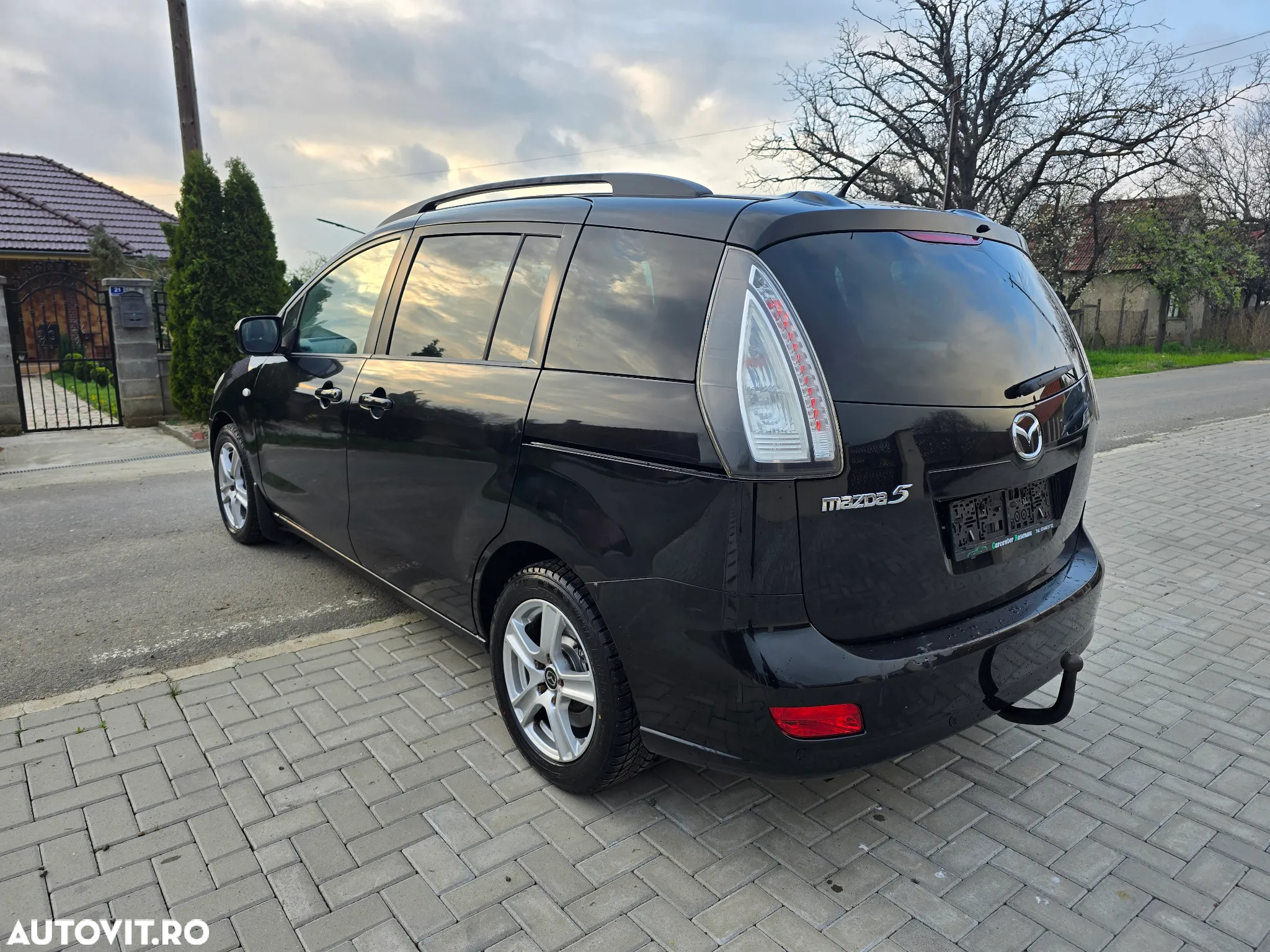 Mazda 5 CD110 TX - 5