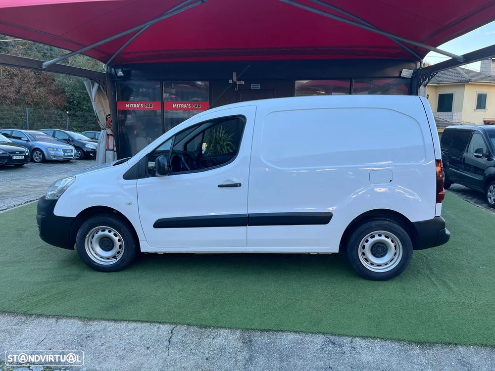 Peugeot Partner | 1.6 HDI | 3 Lug. | 120 CV - 2