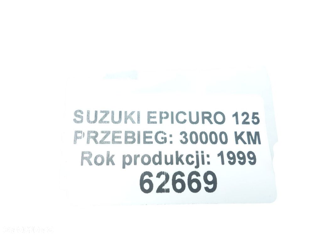 Silnik gotowy do montażu Suzuki Epicuro 125 f433 - 11