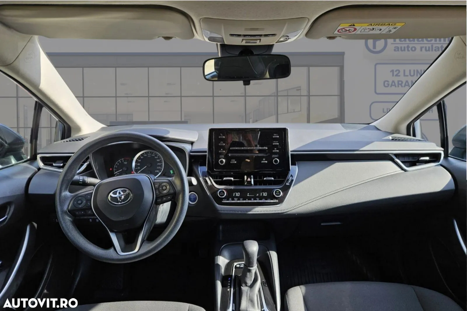 Toyota Corolla 1.8 HSD Business - 7