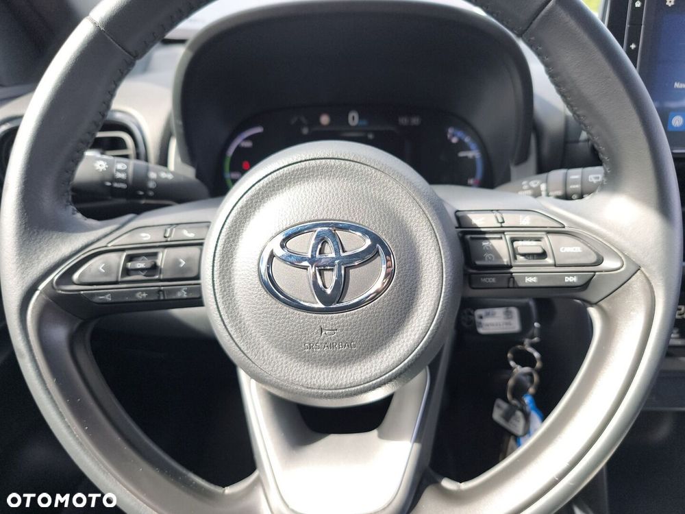 Toyota Yaris Cross Hybrid 1.5 Comfort - 17