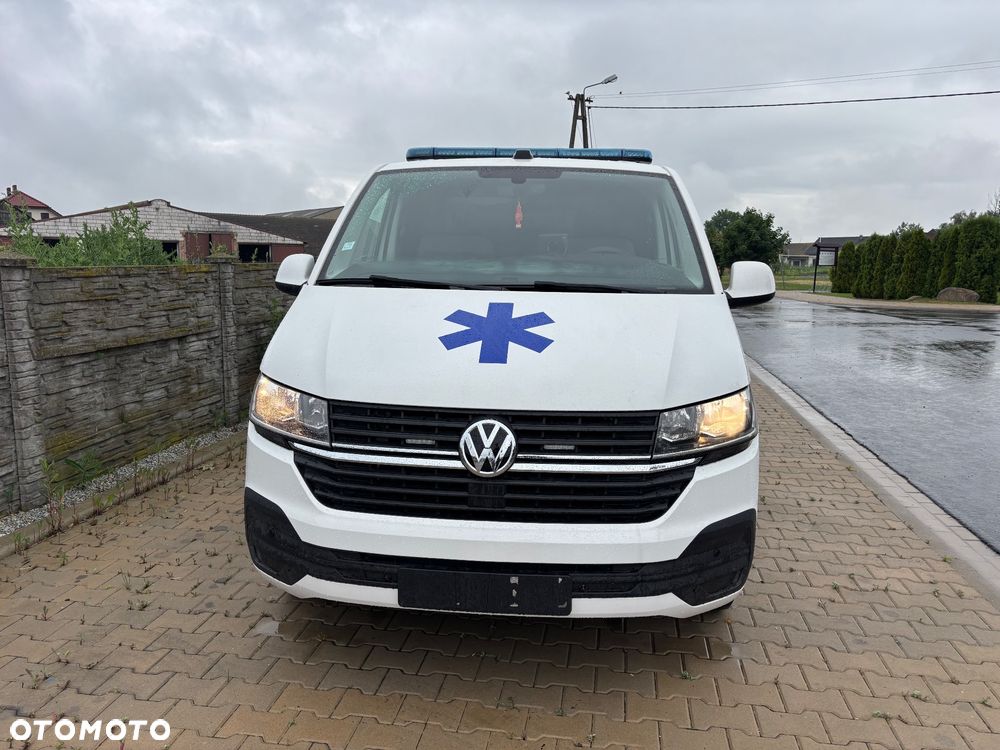 Volkswagen Transporter - 2