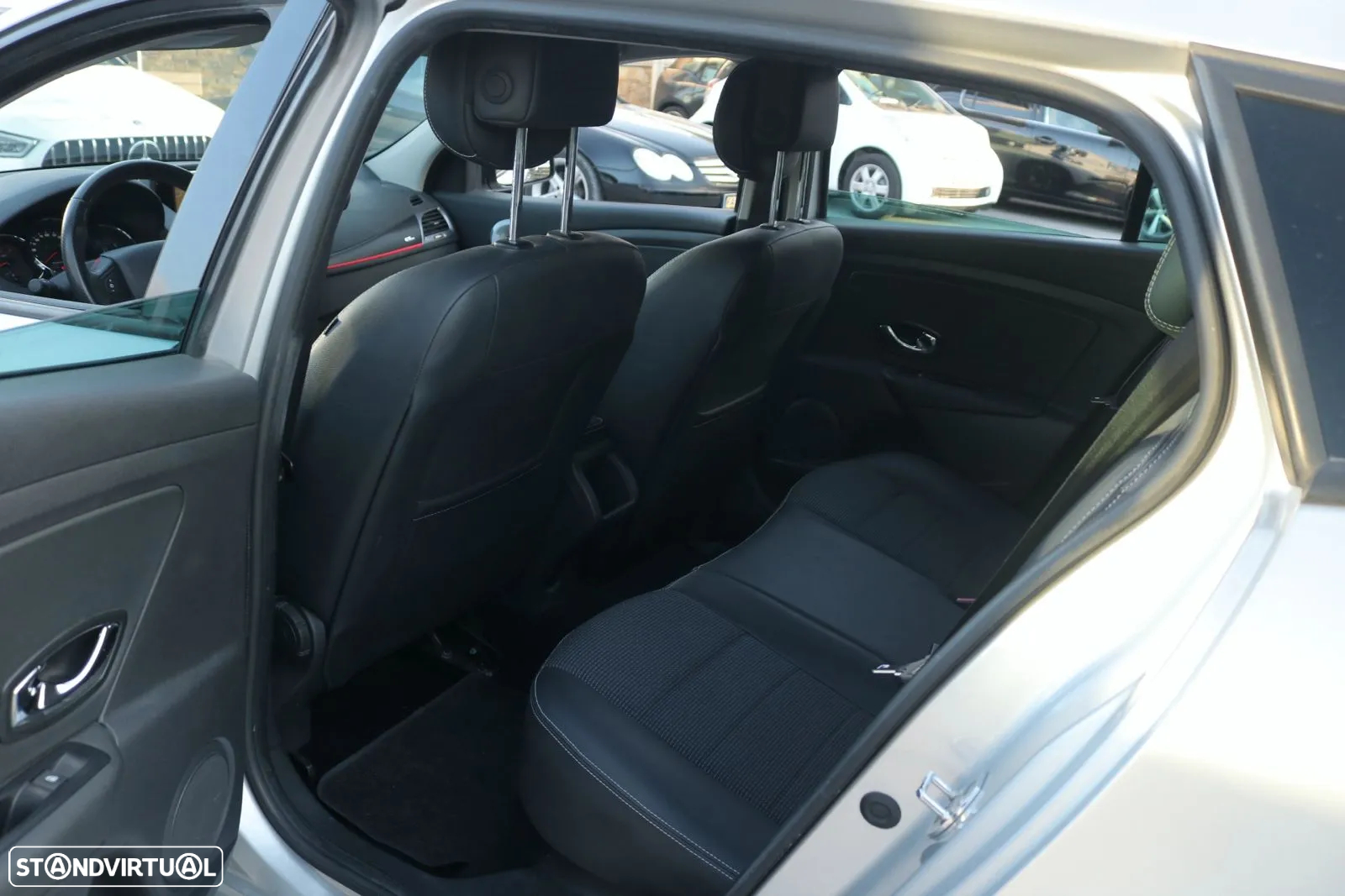 Renault Mégane Sport Tourer 1.5 dCi GT Line SS - 8