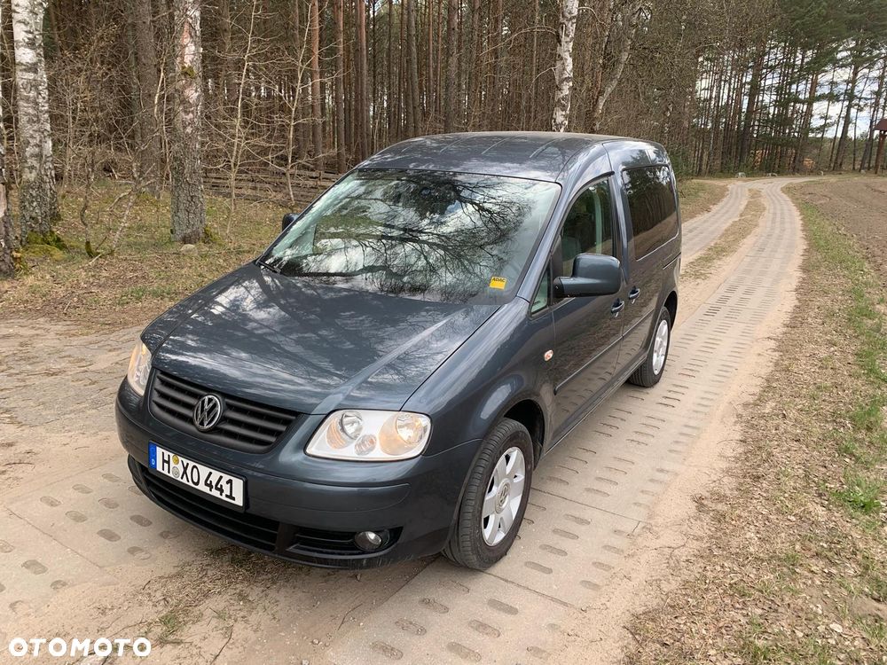 Volkswagen Caddy Life - 21