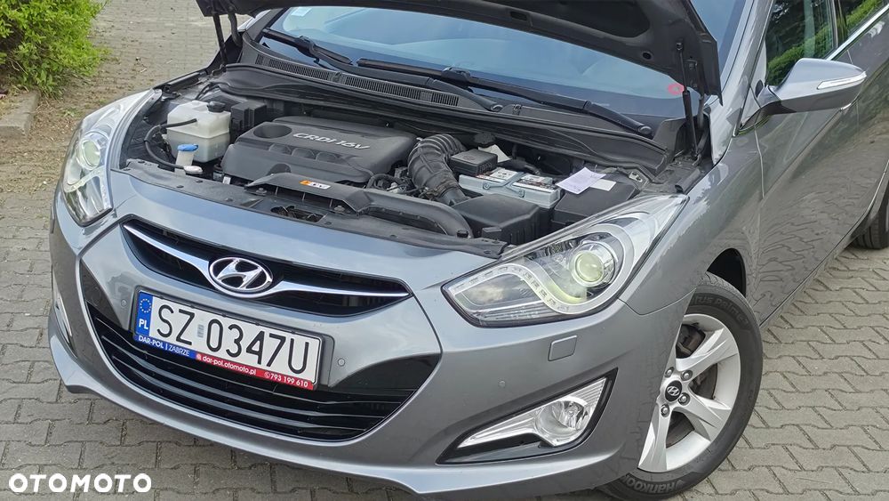 Hyundai i40 Kombi 1.7 CRDi Premium - 39