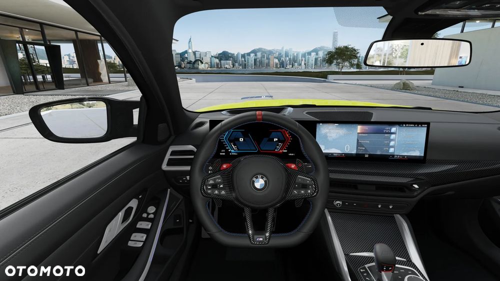 BMW M3 Competition M xDrive - 14