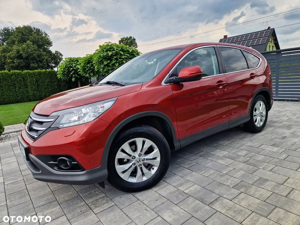 Honda CR-V 1.6i DTEC 2WD Elegance - 2
