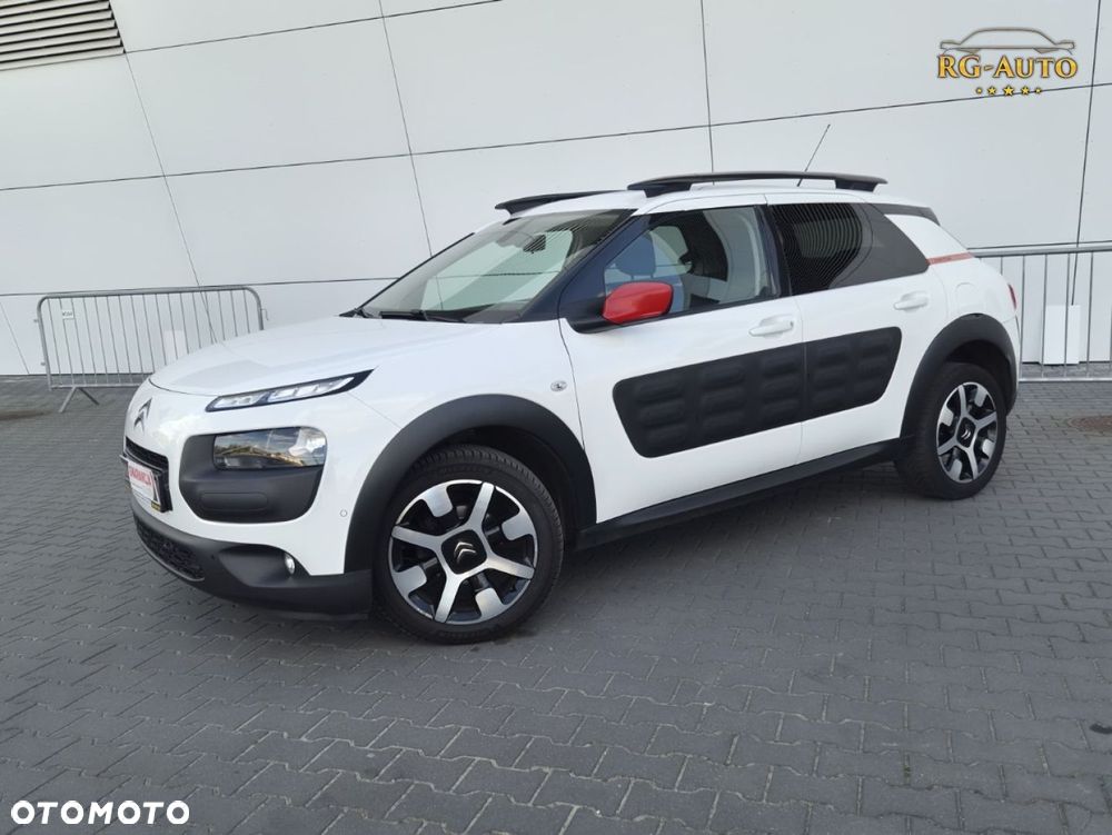 Citroën C4 Cactus - 13