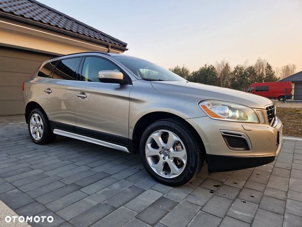 Volvo XC 60 D4 Geartronic Momentum
