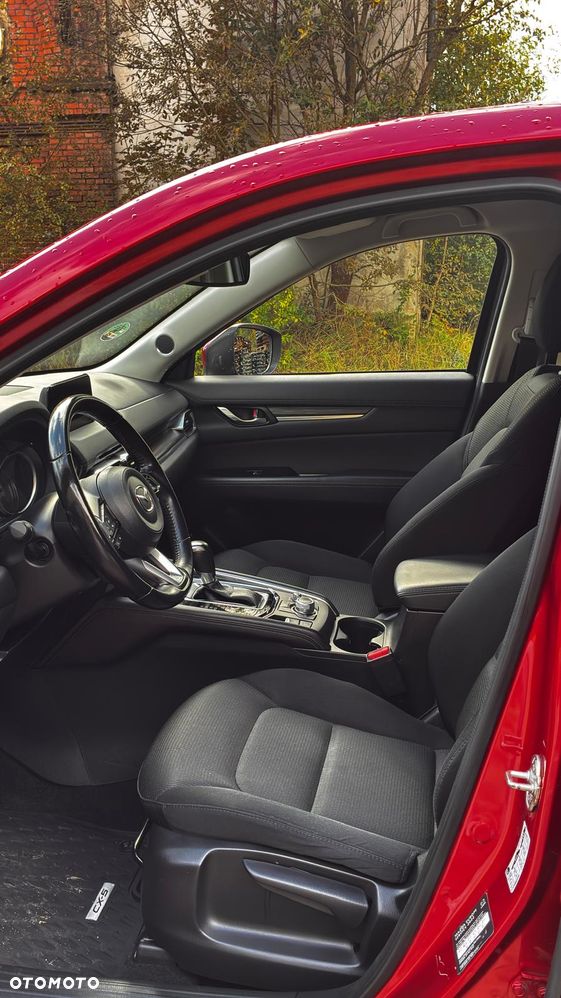 Mazda CX-5 SKYACTIV-D 184 SCR AWD Homura - 19