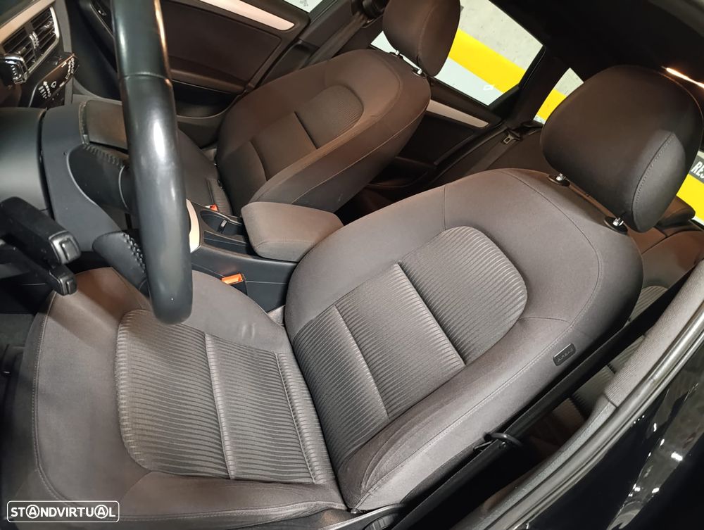 Audi A4 Avant 2.0 TDI multitronic - 16